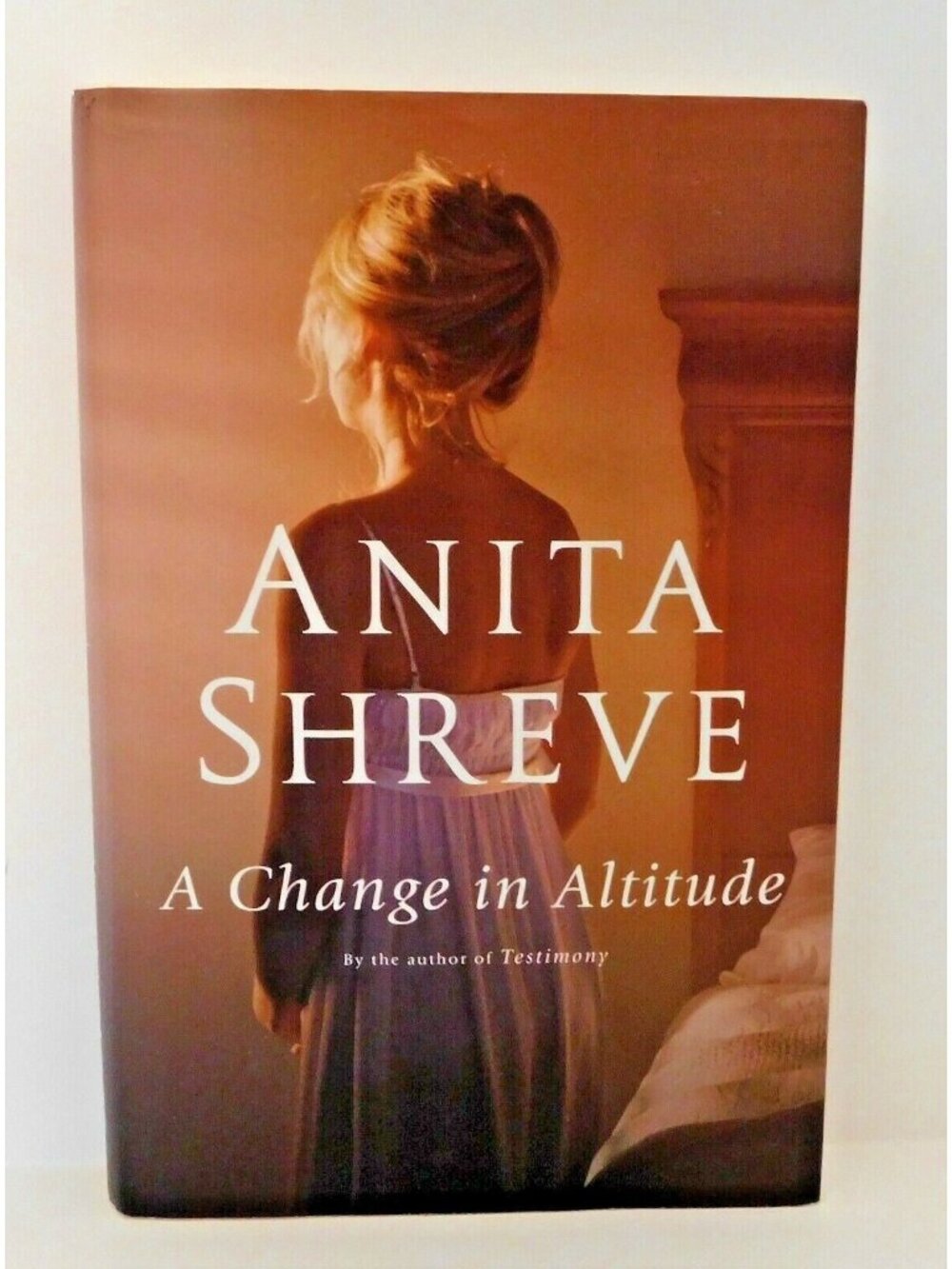 A Change in Altitude by Anita Shreve 1st Edition 2009 Hardcover Dust Jacket